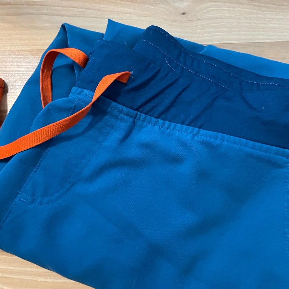 SET Blue Alps Figs XXL (Pants Petite)
